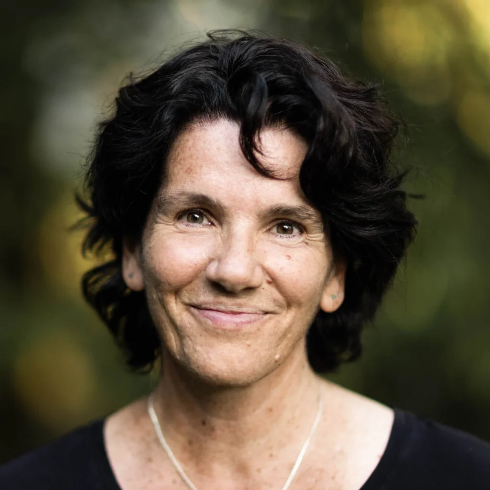 Sandra Neff, Gründerin von EMOHA und DYMA im Ökoversum