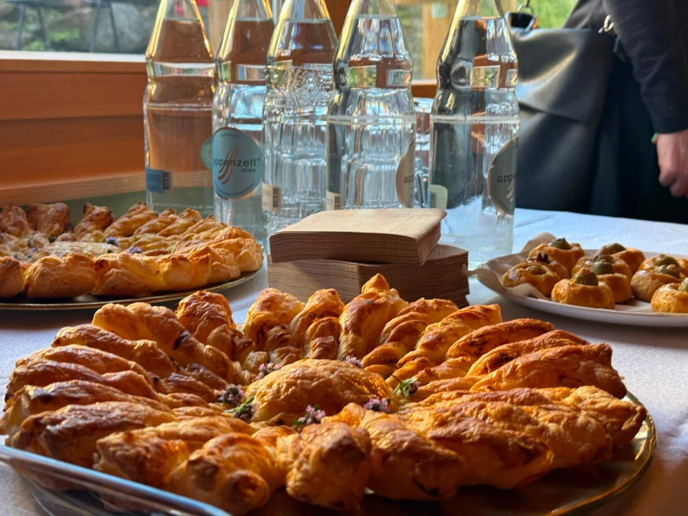Impulsabend des Ökoversum Netzwerks mit Apero