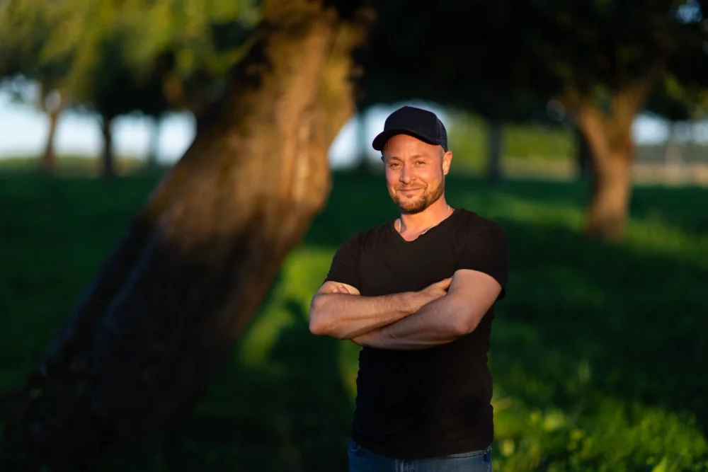 Sam Boonkue, Permakultur- und Lebensraumgestalter im Ökoversum