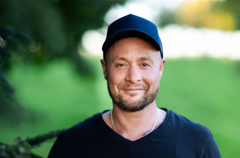 Sam Boonkue, Referent für Permakultur und regenerative Lebensräume