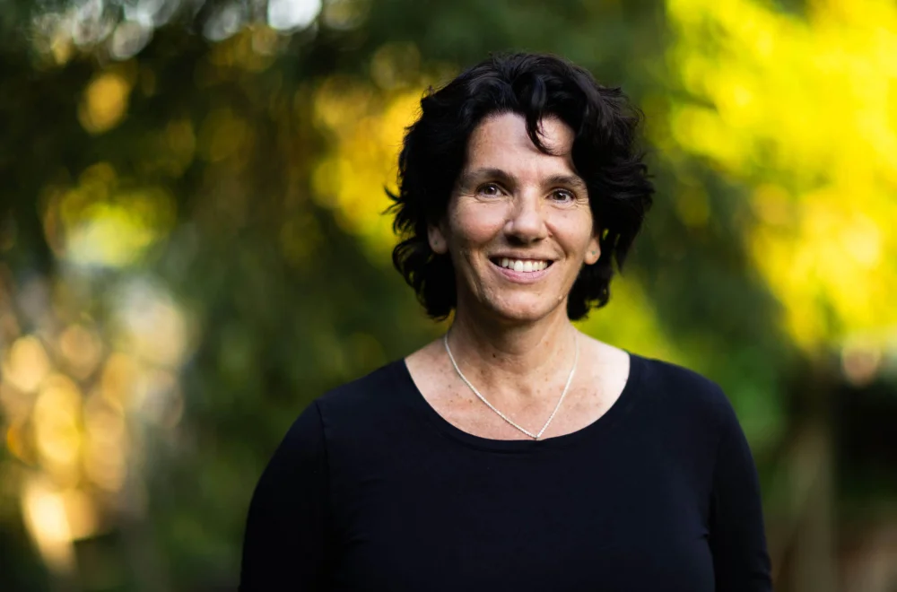 Sandra Neff, Inhaberin Ökoversum, Ausbildende für EMOHA, DYMA, Trance & Medialität